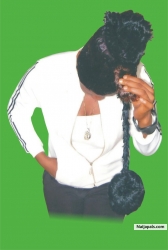 Lady B., Creativity at it's full peak!