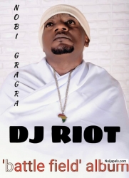 Nobi Gra Gra by rdj riot