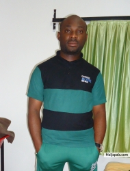 Gideon Agbo