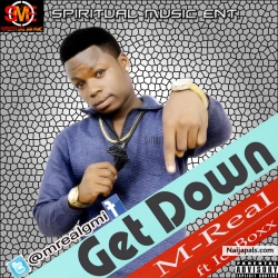 M Real ft Iceboxx_GET DOWN by M Real ft Iceboxx