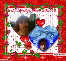 me and my very best friend