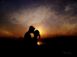 dawn kiss