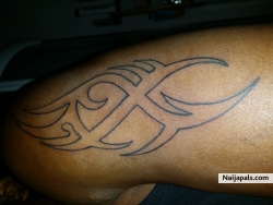 New tattoo 