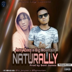 Naturally by Jerry Zeez ft Big Mountain