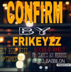 Confirm by Frikeyz
