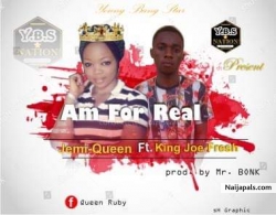 AM FOR REAL by JEMI-QUEEN FT. KING-JOEFRESH