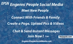 Engenni People Social Network