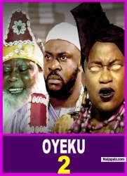 OYEKU 2 Latest Yoruba Movie 2023 Drama | Victoria Kolawole | Odunlade Adekola | Sanyeri |Abeni Agbon