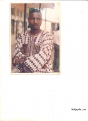 Oke Olatunji Abel (foscojummy)