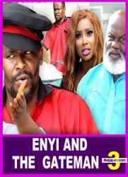 ENYI AND THE GATEMAN SEASON 3(NEW TRENDING MOVIE)Zubby Micheal&; Ella Idu 2023 Latest Nollywood Movie