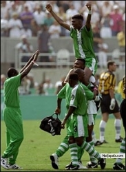 nwankwo of nigeria