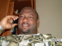 at home