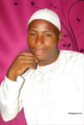 animasahun olaniyi eidris (encourage)