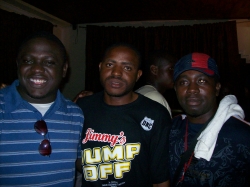 Ill bliss, Black rabbi n moi (GDMR)