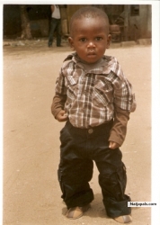 BIG DAVID MUM & DAD LUV U