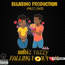falling for you by Razzy