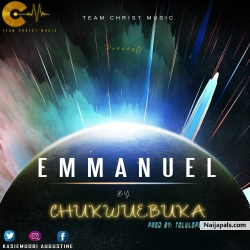 Emmanuel by Chukwuebuka