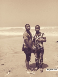 Me and my man