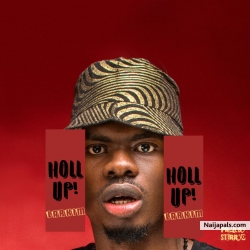 Holl up! by Larkim