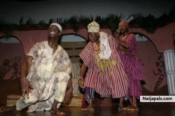 dancing for Jezus.