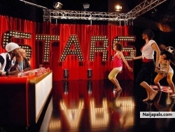 UNISOUL CEO LEFT::AS JURY MEMBER GERMAN POPSTAR REALITY SHOW
