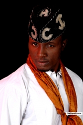 Am an Efik model