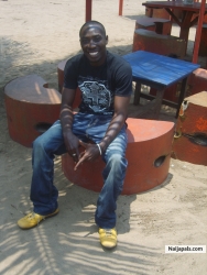 HANDSOME?