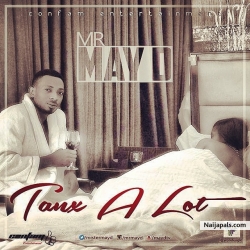 Thanks Alot by MayD