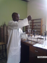 lab work