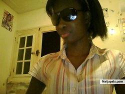 Naija girl