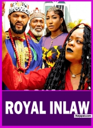 ROYAL INLAW  SEASON 1(New Movie)Stephen Odimgbe - 2024 Latest Nigerian Nigerian Nollywood Movie
