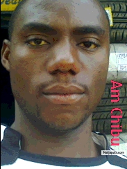 Samson Ifezue (Samson4real)