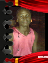 BE A MAN OF DETERMINATION