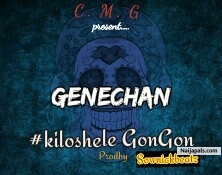 kiloshelegongon by genechan