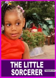 THE LITTLE SORCERER - African Movies | Nigerian Movies 2023
