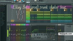 TRUNK SHAKER HIP HOP BEAT by ELJAY BEKS