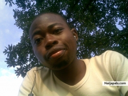out in the garden