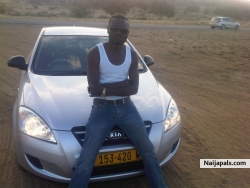 Hosea Ndevaetela (Hossy05)
