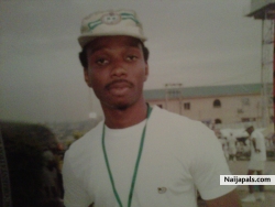 ipaja NYSC camp,Lagos State