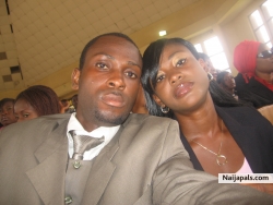 at a seminar