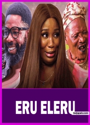 ERU ELERU - Latest Yoruba Movie 2025 Drama Damilola Oni, Habeeb Alagbe, Princess Raliat Bello