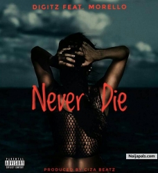 Never Die by Digitz feat. Morello