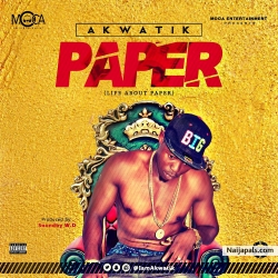 PAPER (lifeaboutpaper) prod.by W.D by AKWAtik (Akwa)