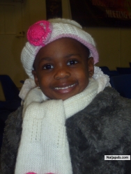my little cuz itohan