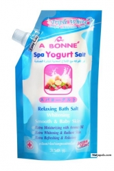 abonne relaxing whitening salt