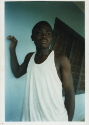 young vershima. hahaha