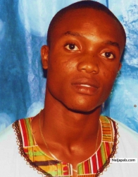 Coastman Justice Alagba