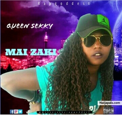 Mai zaki by Queensekky