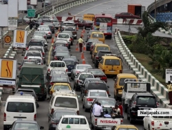 Nigeria Traffic. ~`
