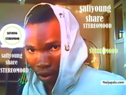 AM IN ST MOOD